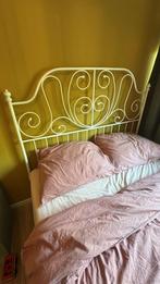 Vandaag ophalen! Bedframe 140 x 200, Ophalen, Tweepersoons, 140 cm, Zo goed als nieuw