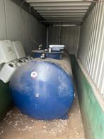 Dieseltank 5000 liter, Gebruikt, Ophalen