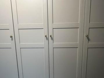 Mooie kledingkast/opslagkast - afbeelding 2