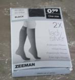 nieuwe kniekousen vienna 15den, Kleding | Dames, Sokken en Kousen, Ophalen of Verzenden, Nieuw, Sokken en Kniesokken