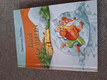 Geronimo Stilton  Kaas op wielen beschikbaar voor biedingen