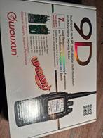 Wouxun  kg-uv9d, Telecommunicatie, Ophalen of Verzenden, Zo goed als nieuw