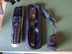 Logitech Harmony 900 met IR blaster x 2, Audio, Tv en Foto, Afstandsbedieningen, Game console, Gebruikt, Ophalen of Verzenden