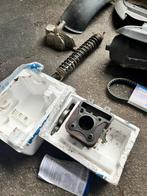 Piaggio zip 4t carb onderdelen, Ophalen of Verzenden, Zo goed als nieuw, Overige typen, Piaggio