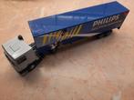 Lion Toys DAF 95 400 ATI Vrachtwagen + Trailer Philips 1:50, Ophalen of Verzenden, Zo goed als nieuw, Bus of Vrachtwagen, Lion Toys