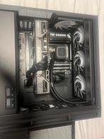 High-End Gaming PC - Ryzen 9 9950X3D, RX 9070 XT, Computers en Software, Desktop Pc's, 32 GB, Ophalen of Verzenden, Zo goed als nieuw