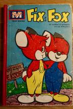 Fix en Fox stripboek 1961, Boeken, Stripboeken, Eén stripboek, Verzenden, Gelezen