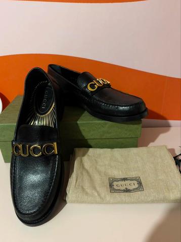 Gucci Quentin loafer 40,5 beschikbaar voor biedingen