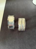 Zilveren armbanden echt zilver nieuw nooit gedragen, Sieraden, Tassen en Uiterlijk, Manchetknopen, Ophalen of Verzenden, Zo goed als nieuw