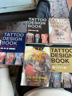 Japanse Tattoo Design Books, Boeken, Ophalen of Verzenden, Zo goed als nieuw, Overige onderwerpen
