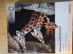 Elements of ecology 9e editie, Boeken, Ophalen of Verzenden, Beta, Zo goed als nieuw, WO