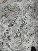 2 stuks Meerpennen 60cm - Nieuw!, Watersport en Boten, Ophalen of Verzenden, Nieuw