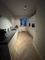 Keuken, Huis en Inrichting, Keuken | Complete keukens, Ophalen, Gebruikt, Wit, Dubbelwandige keuken