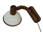 Vintage Mushroom Steinhauer Wandlamp, jaren 60 design, Vintage, Vintage, Ophalen, Vintage