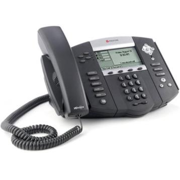 Polycom Soundpoint IP650 IP 650 telefoon beschikbaar voor biedingen