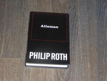 PHILIP ROTH - Alleman beschikbaar voor biedingen