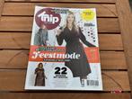 Knipmode December 2022 - Kledingpatronen, Overige typen, Vrouw, Ophalen of Verzenden, Zo goed als nieuw