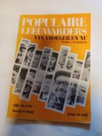 Populaire Leeuwarders van vroeger en nu, Boeken, Ophalen of Verzenden