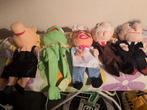 Poppen kast poppen  de muppet alles 10 euro, Kinderen en Baby's, Speelgoed | Poppen, Ophalen of Verzenden, Zo goed als nieuw, Babypop