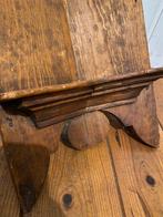 Houten boekenstandaard, Boeken, Ophalen of Verzenden, Zo goed als nieuw