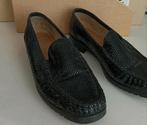 Mocassins Jenny Weidte G - Maat 39, Zwart, Ophalen of Verzenden, Jenny, Espadrilles of Moccasins