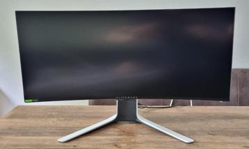 Alienware AW3420DW beschikbaar voor biedingen