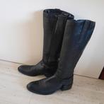 Zwarte Dida laarzen maat 40    15 euro, Kleding | Dames, Ophalen of Verzenden, Zo goed als nieuw, Zwart, Hoge laarzen