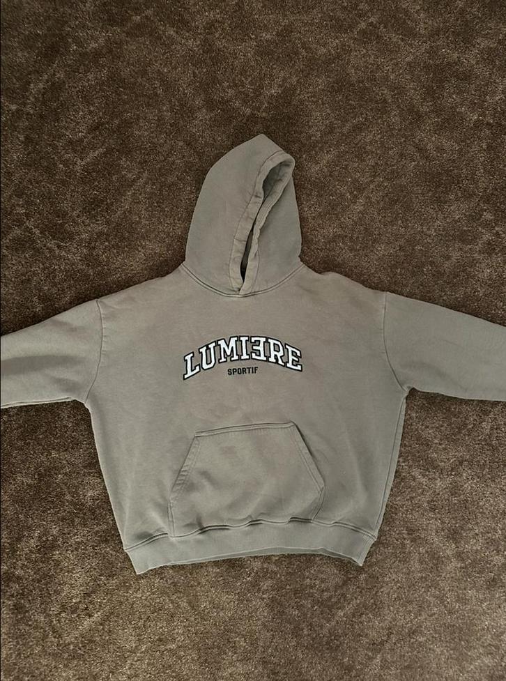Lumiere pak, Kleding | Dames, Huispakken, Zo goed als nieuw, Maat 36 (S), Groen, Ophalen of Verzenden