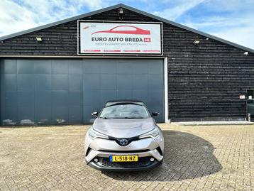 Toyota C-HR 1.8 Hybrid Adventure beschikbaar voor biedingen