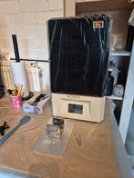 3x Flashforge resin 3D-printers te koop – inclusief facturen, Computers en Software, 3D Printers, Ophalen, Gebruikt
