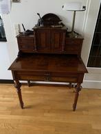 Antiek secretaire, antiek bureau, bureau, schrijftafel, Ophalen of Verzenden