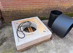 Betonput putring vetafscheider, Doe-het-zelf en Verbouw, Buizen en Afvoer, Ophalen, Nieuw, Minder dan 2 meter, Overige materialen