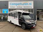 Dethleffs Pulse T 7051 DBM (58), Automaat, Ringverwarming, Tot en met 2, Koelkast