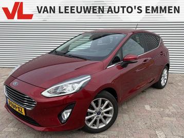Ford Fiesta 1.0 EcoBoost Titanium X | Nieuw Binnen! | Winter beschikbaar voor biedingen