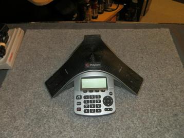 Polycom soundstation IP5000 vergader telefoon beschikbaar voor biedingen