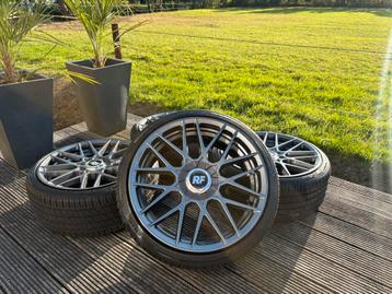 Dikke set Rotiform RSE! 19 inch 5x112 beschikbaar voor biedingen