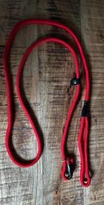 showlijn, Dieren en Toebehoren, Ophalen of Verzenden, Zo goed als nieuw, Hondenriem