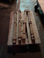 Gietijzeren Balusters - Decoratief & Robuust, Tuin en Terras, Ophalen, Gebruikt, Overige typen