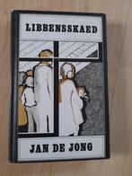 LIBBENSSKAED door Jan de Jong fries boek, Boeken, Romans, Gelezen, Ophalen of Verzenden, Nederland