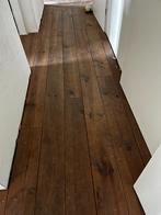 houten vloerdelen 74 m2, Doe-het-zelf en Verbouw, Vloerdelen en Plavuizen, Ophalen, Gebruikt, Vloerdelen of -planken, 10 m² of meer