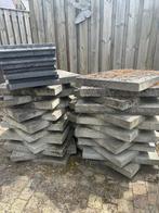 GRATIS betontegels 40x40, Tuin en Terras, Ophalen, Gebruikt, 5 tot 10 m², Beton