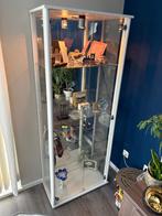 Vitrinekast, Ophalen, 50 tot 100 cm, Glas, 150 tot 200 cm