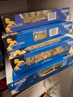 4 legpuzzels, Hobby en Vrije tijd, Modelbouw | Boten en Schepen, Ophalen of Verzenden, Nieuw