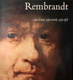 Rembrandt boek, Ophalen, Zo goed als nieuw, B. Haak, Schilder- en Tekenkunst