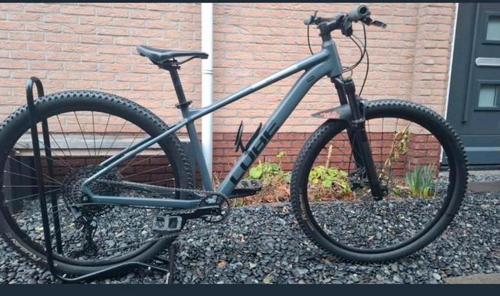 Cube Acid Mountainbike - Goede Staat, Fietsen en Brommers, Fietsen | Mountainbikes en ATB, Zo goed als nieuw, Overige merken, Minder dan 45 cm