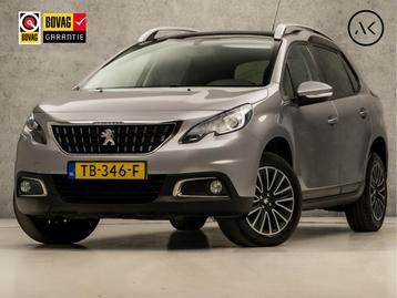 Peugeot 2008 1.2 PureTech Sport (PANORAMADAK, APPLE CARPLAY, beschikbaar voor biedingen