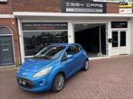 Ford Ka 1.2 Titanium, Voorwielaandrijving, Stof, Gebruikt, 4 cilinders