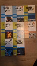 Samengevat HAVO Boeken - Diverse Vakken, Boeken, Schoolboeken, Ophalen of Verzenden, Zo goed als nieuw, HAVO, Biologie