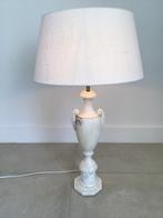 Italiaans marmeren lamp, Ophalen