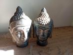 2x zware boeddha (zie ook andere adv.), Ophalen of Verzenden, Zo goed als nieuw